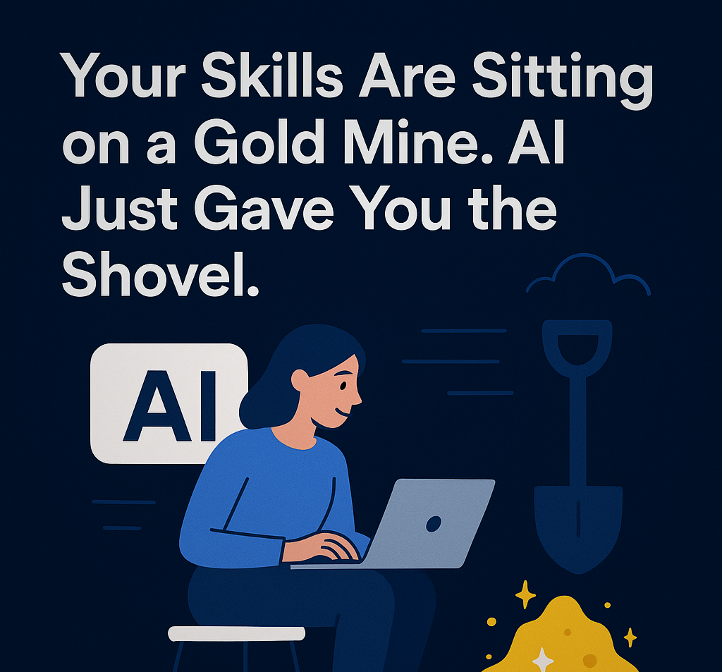 Stop Selling Your Time