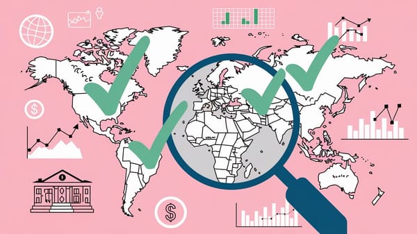 International Business Expansion: Promising Nations and Sectors