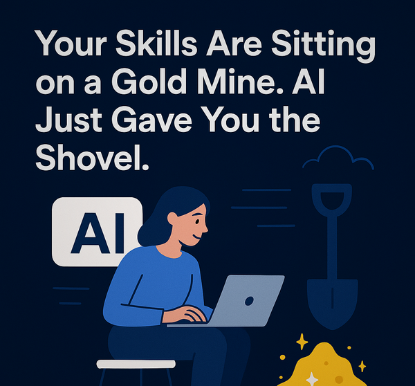 Stop Selling Your Time
