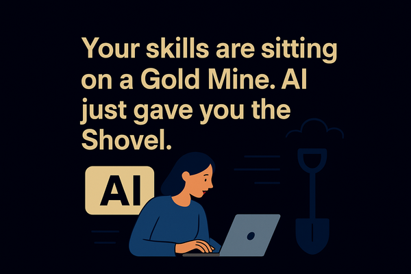 Stop Selling Your Time: How AI Scales Expertise into Million-Dollar Systems